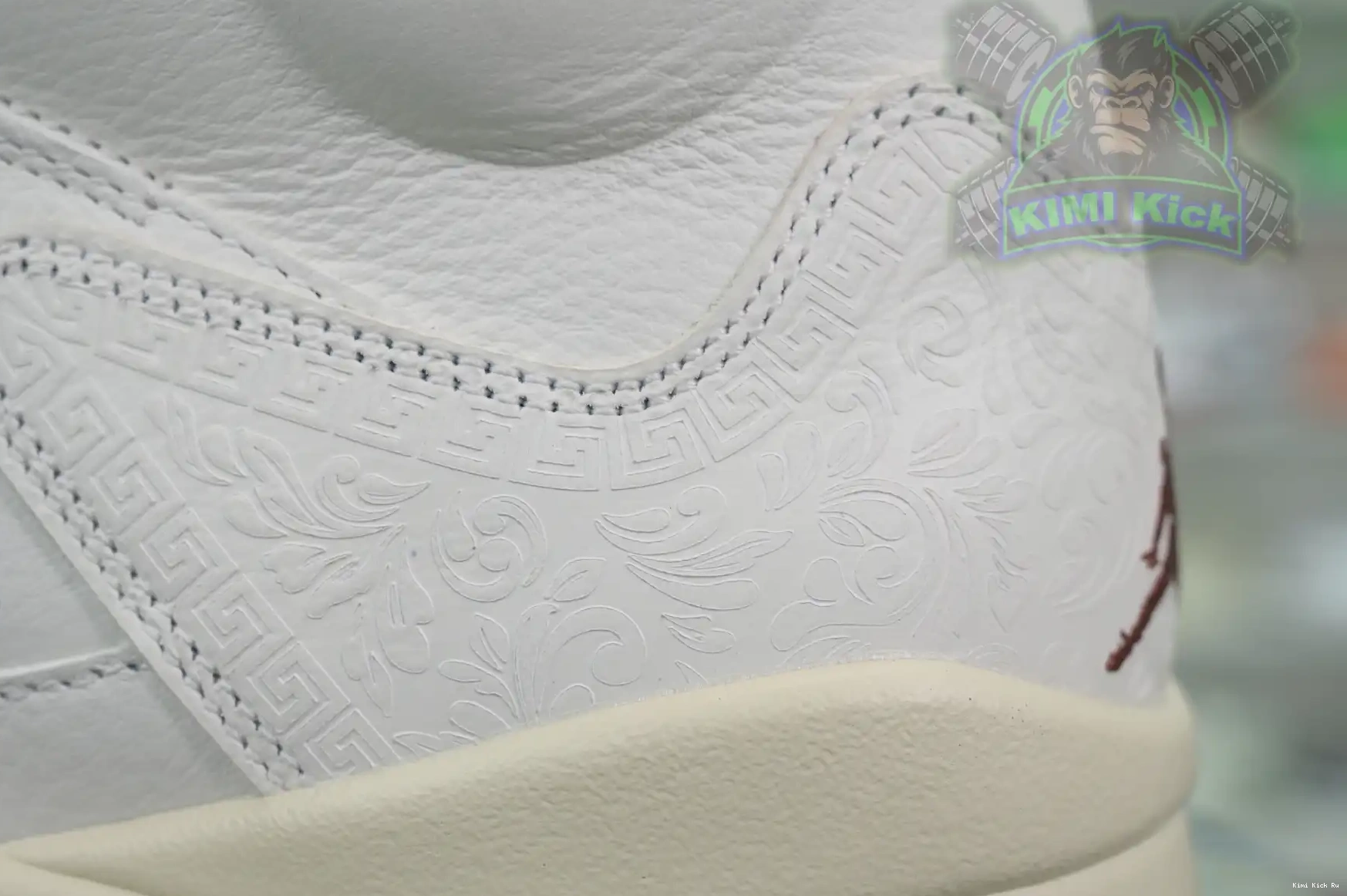 Jordan Air 5“EL Jordan Kimikick GRITO” 0705